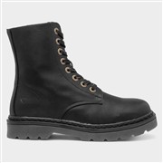 Heavenly Feet Justina2 Womens Black Boot (Click For Details)