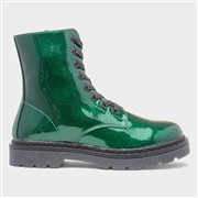 Heavenly Feet Justina2 Womens Emerald Boot (Click For Details)