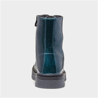 Justina2 Womens Ocean Boot