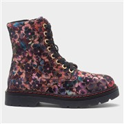 Heavenly Feet Justina2 Viola Womens Rose Pink Boot (Click For Details)