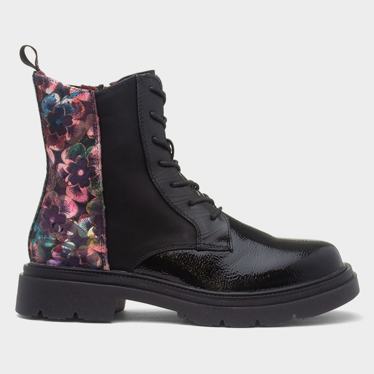 Portia Womens Black Boot