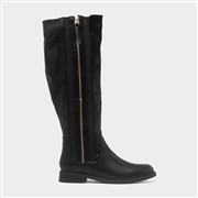 Truffle Collection Harper Womens Black Boot (Click For Details)