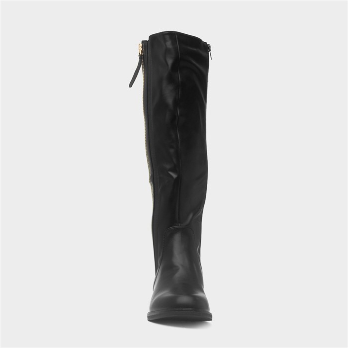 Harper Womens Black Boot