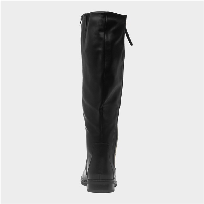 Harper Womens Black Boot