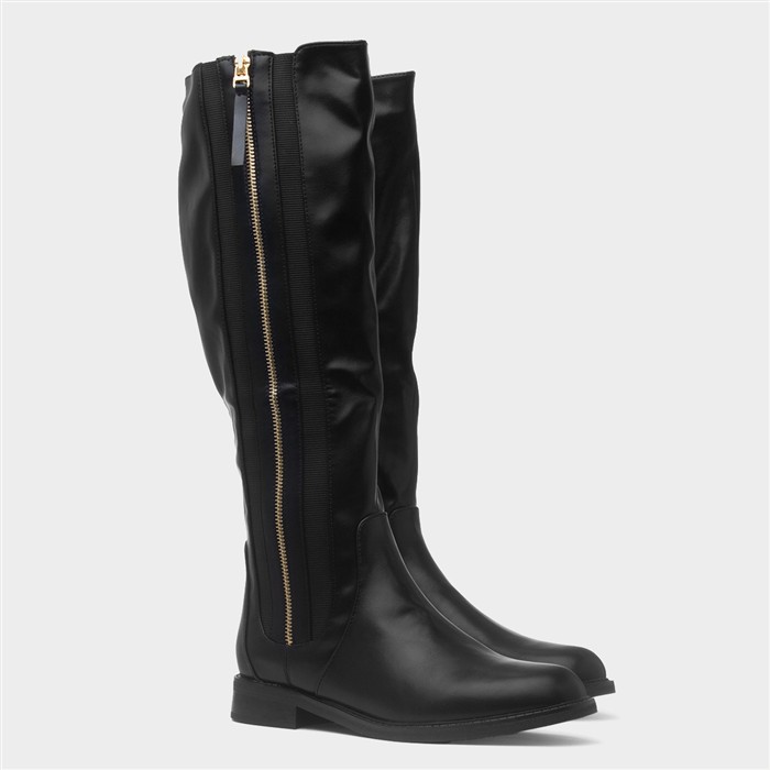 Harper Womens Black Boot