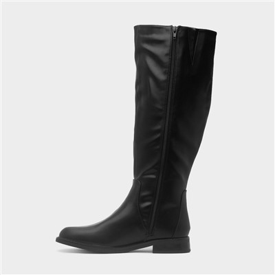 Harper Womens Black Boot