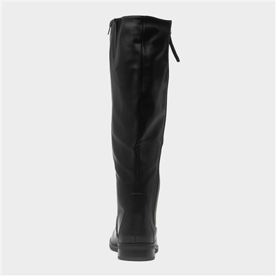Harper Womens Black Boot