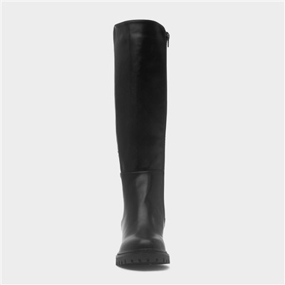 Maya Womens Black Boot