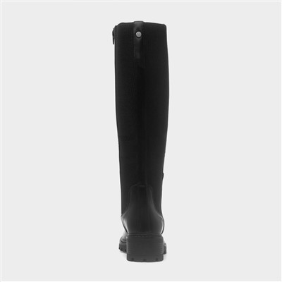 Maya Womens Black Boot