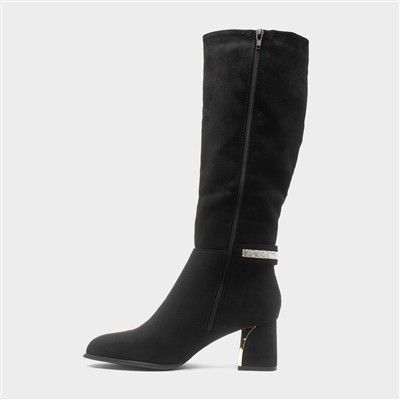 Amari Womens Black Boot