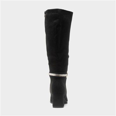Amari Womens Black Boot