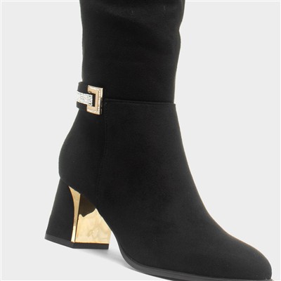 Amari Womens Black Boot