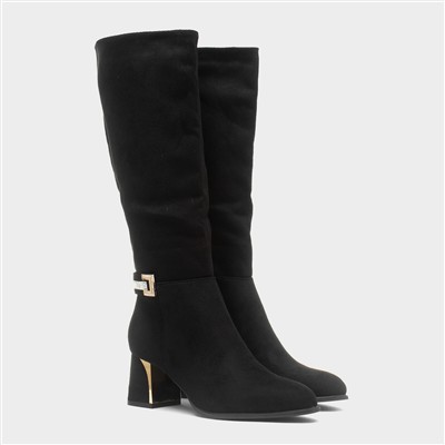 Amari Womens Black Boot