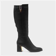 Truffle Collection Kaia Womens Black Boot (Click For Details)