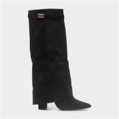 Cassidy Womens Black Boots