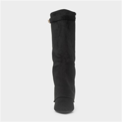 Cassidy Womens Black Boots