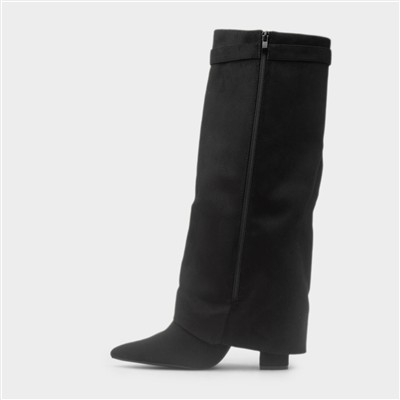 Cassidy Womens Black Boots