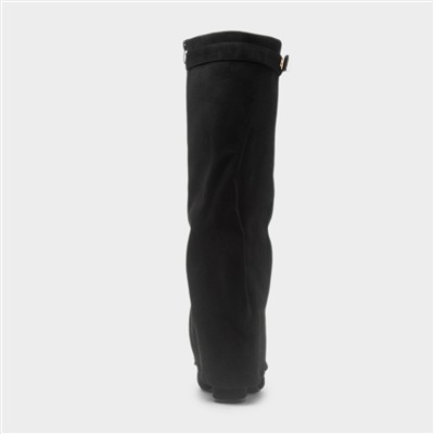 Cassidy Womens Black Boots