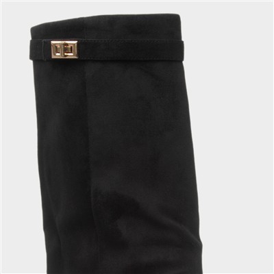 Cassidy Womens Black Boots