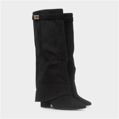 Cassidy Womens Black Boots