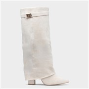 Truffle Collection Cassidy Womens Beige Boot (Click For Details)