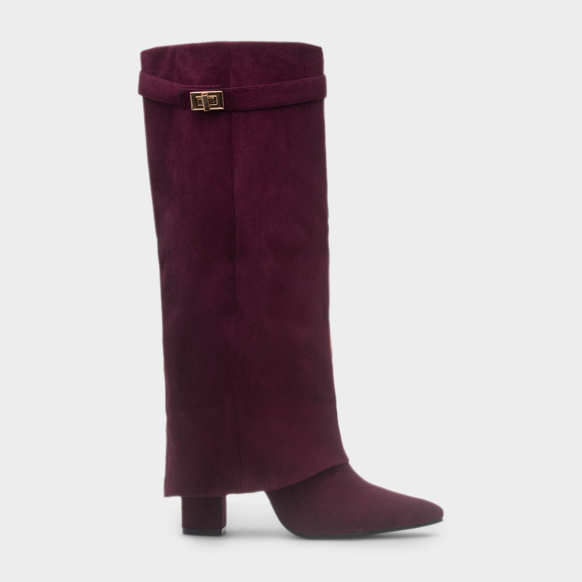Cassidy Womens Burgundy Boot