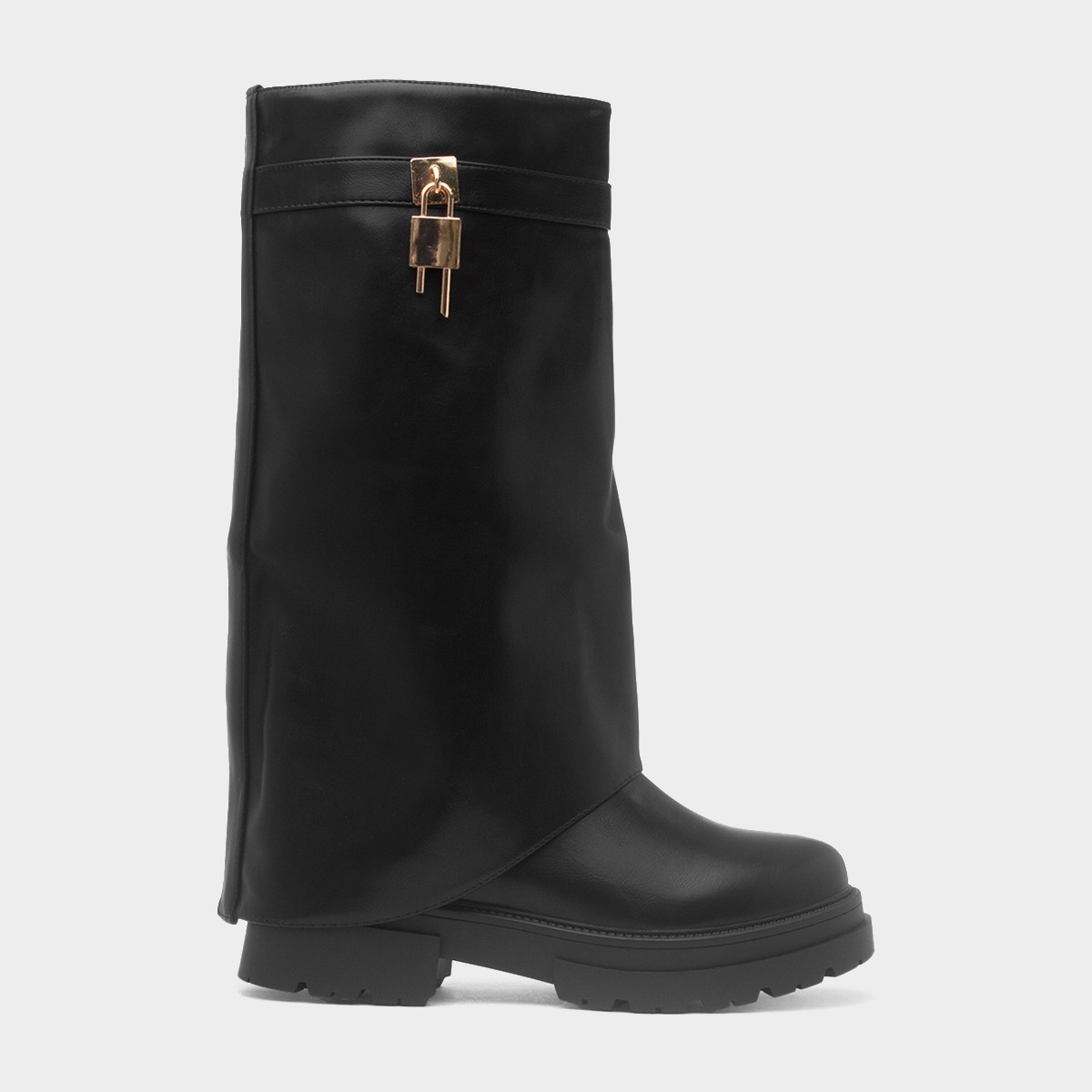 Alaina Womens Foldover Boot