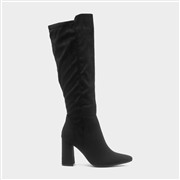 Truffle Collection Romina Womens Black Boot (Click For Details)