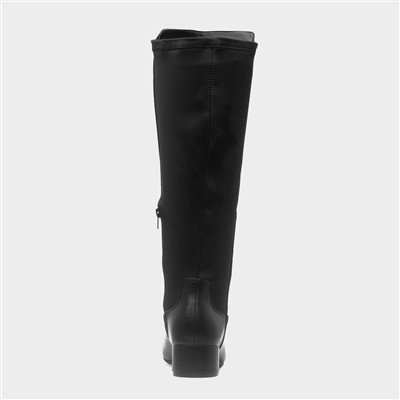 Ceci Womens Black Boot