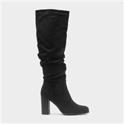 Krush Myka Womens Black Knee High Boot (Click For Details)