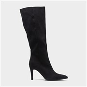 Krush Brandi Womens Black Knee High Boot (Click For Details)