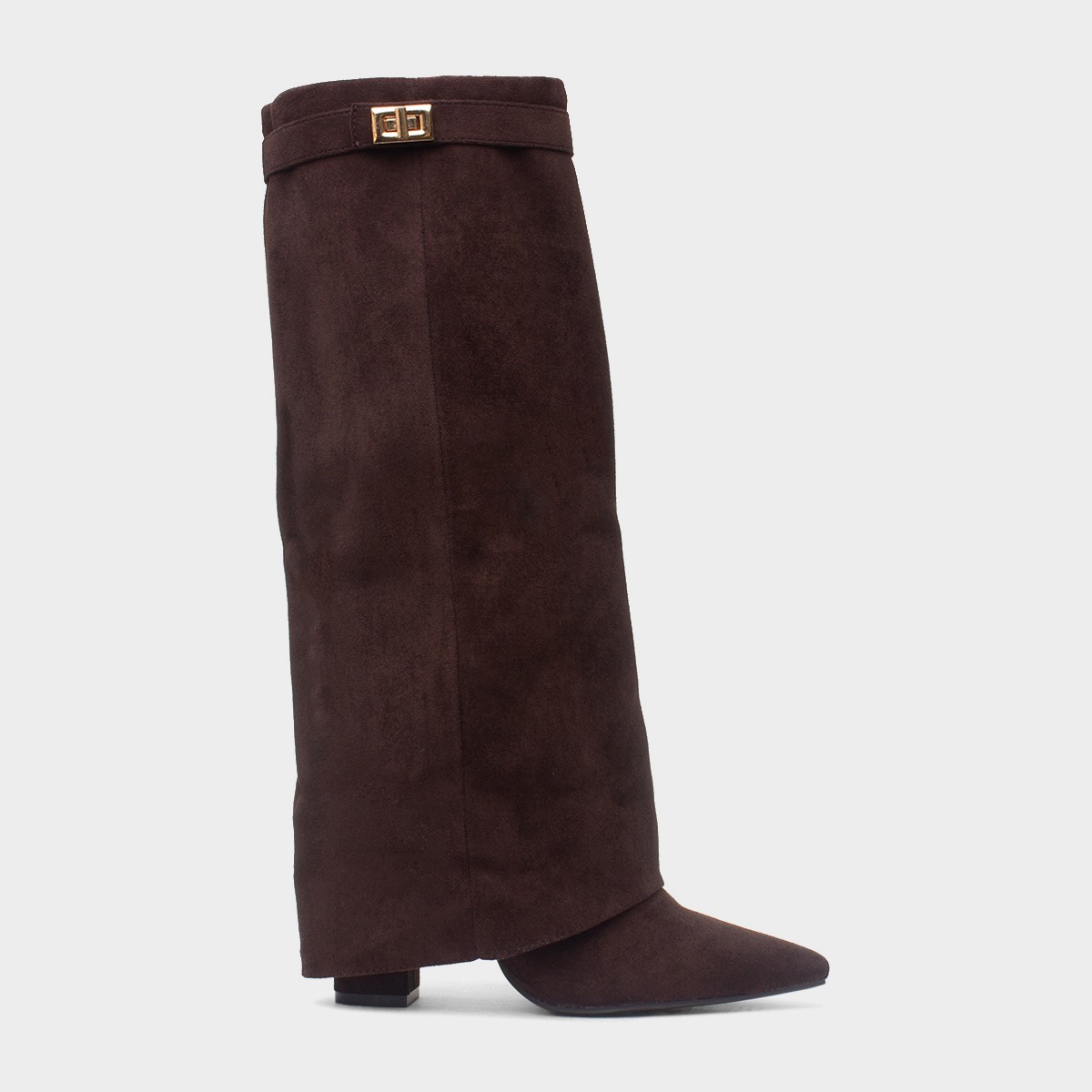 Cassidy Womens Chocolate Boot
