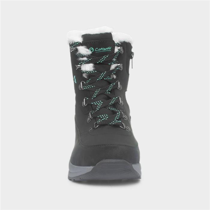 Sheephouse Womens Ankle Lace Up Boot