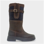 Cotswold Broadwell Womens Brown Leather Calf Boot (Click For Details)