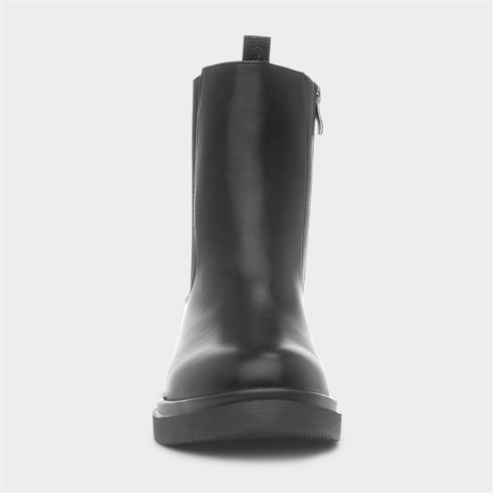 Litesoles Keegan Womens Black Boot