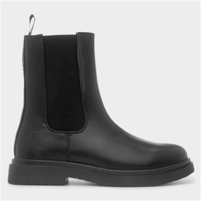 Litesoles Keegan Womens Black Boot