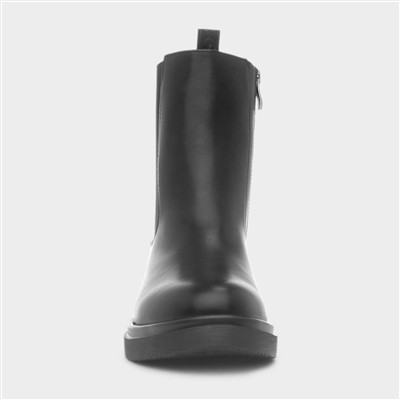 Litesoles Keegan Womens Black Boot