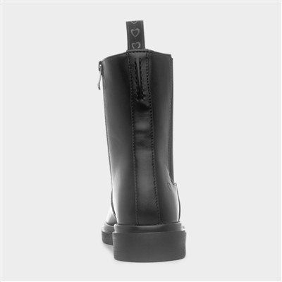Litesoles Keegan Womens Black Boot
