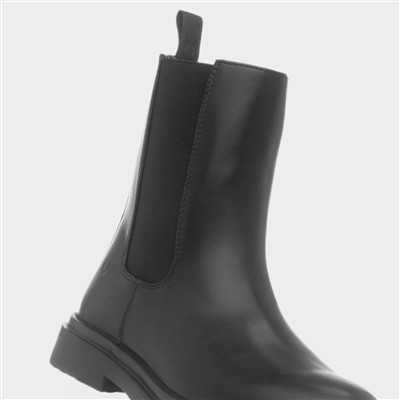 Litesoles Keegan Womens Black Boot