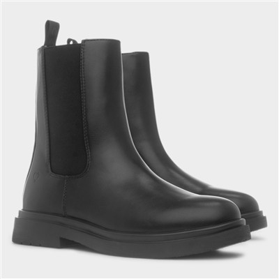 Litesoles Keegan Womens Black Boot