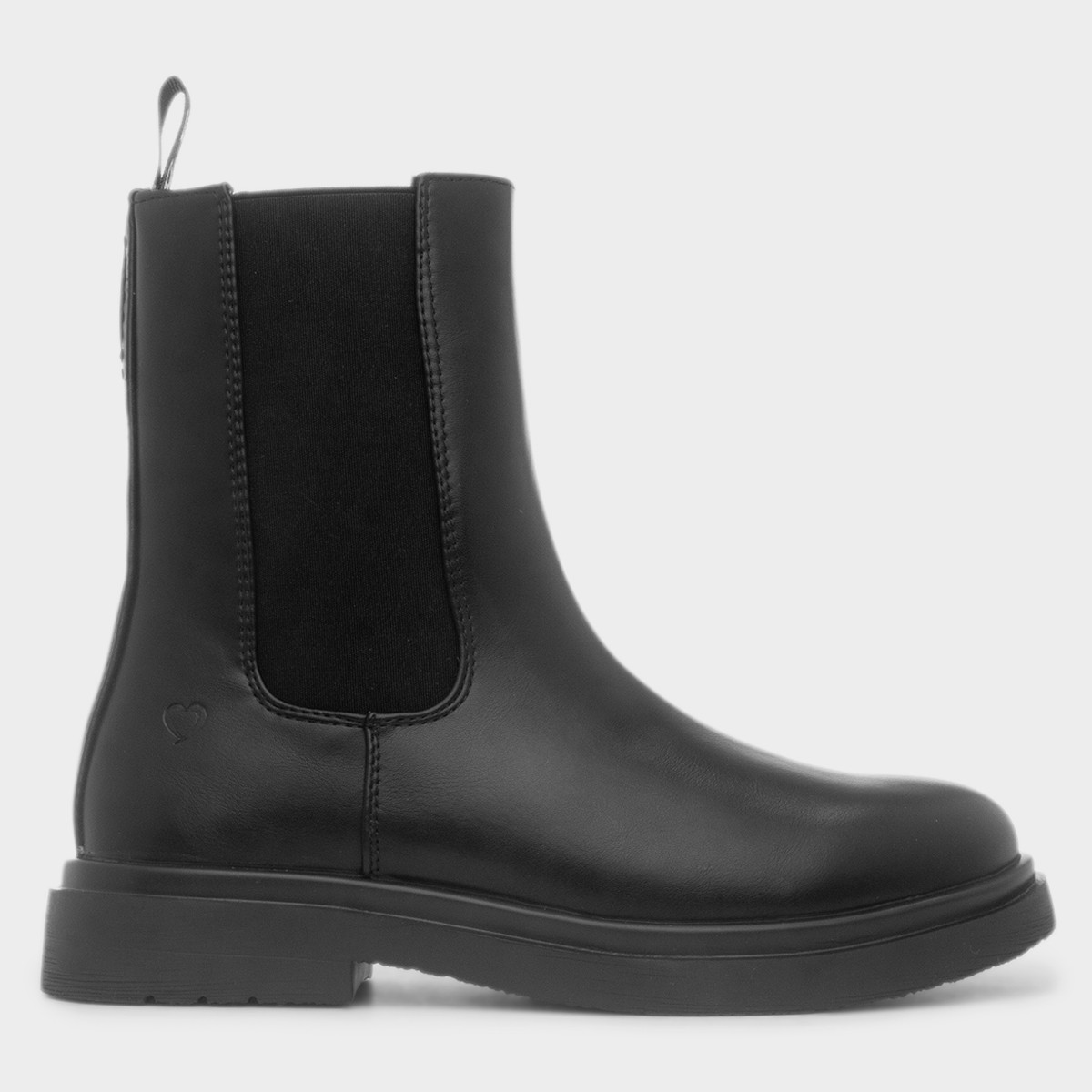 Litesoles Keegan Womens Black Boot