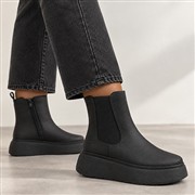 Heavenly Feet Litesoles Nera Womens Black Boot (Click For Details)