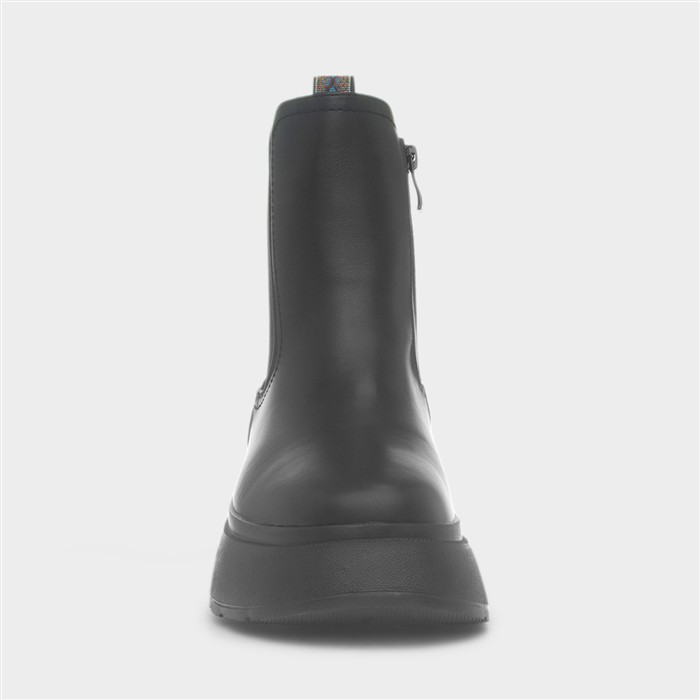 Litesoles Nera Womens Black Boot