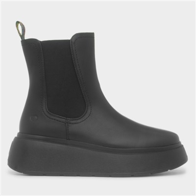 Litesoles Nera Womens Black Boot