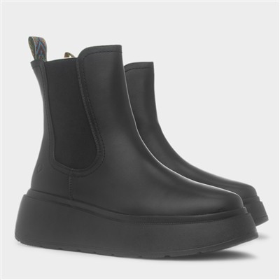 Litesoles Nera Womens Black Boot