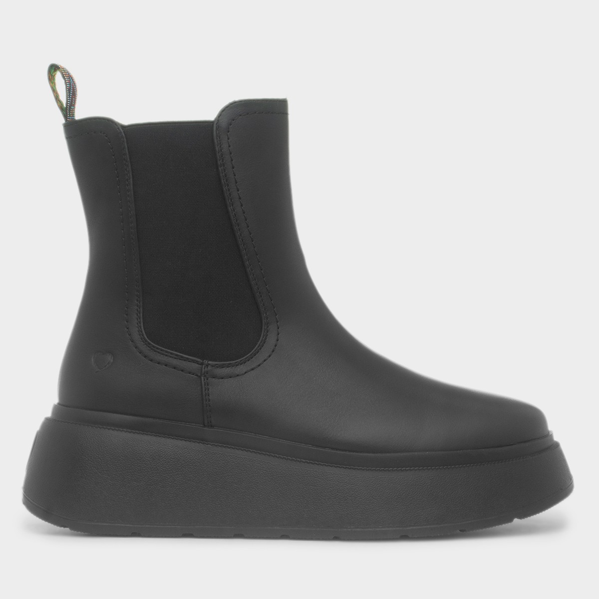 Litesoles Nera Womens Black Boot