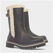 Heavenly Feet Litesoles Yazmina Womens Brown Boot (Click For Details)