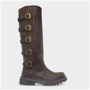 Heavenly Feet Litesoles Vivienne Brown Boots (Click For Details)