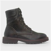 Heavenly Feet Lola Litesoles Womens Brown Boot (Click For Details)