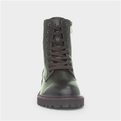 Lola Litesoles Womens Brown Boot